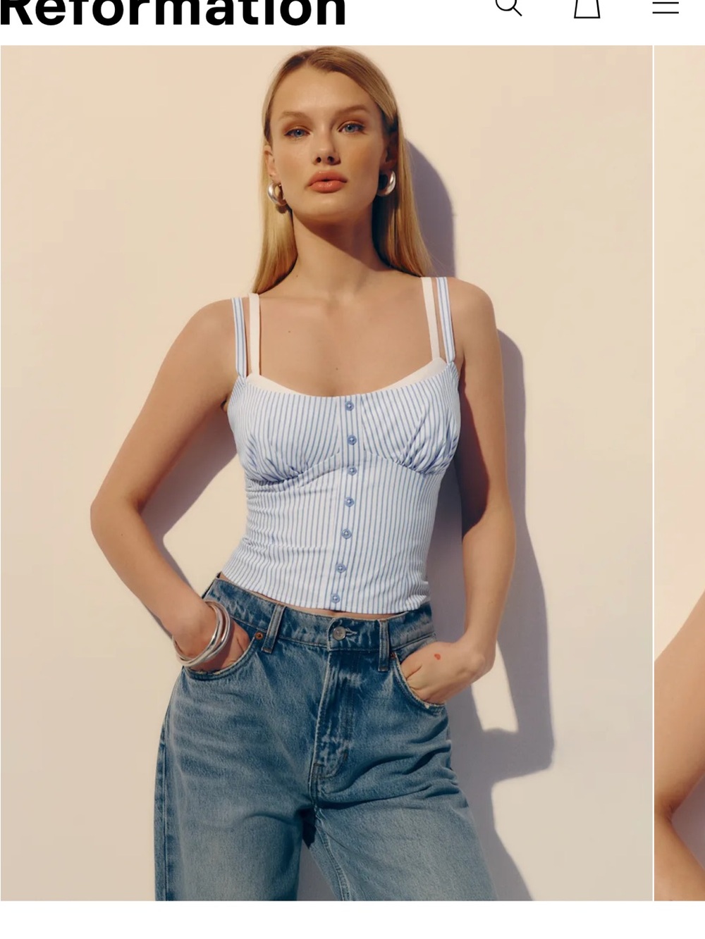 Like new Alani Top